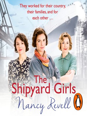 cover image of The Shipyard Girls